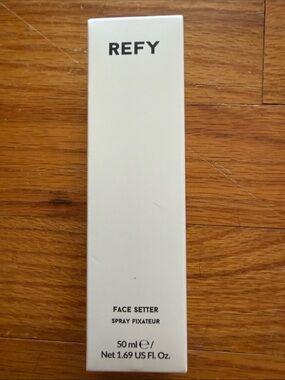 REFY Face Setter Setting Spray